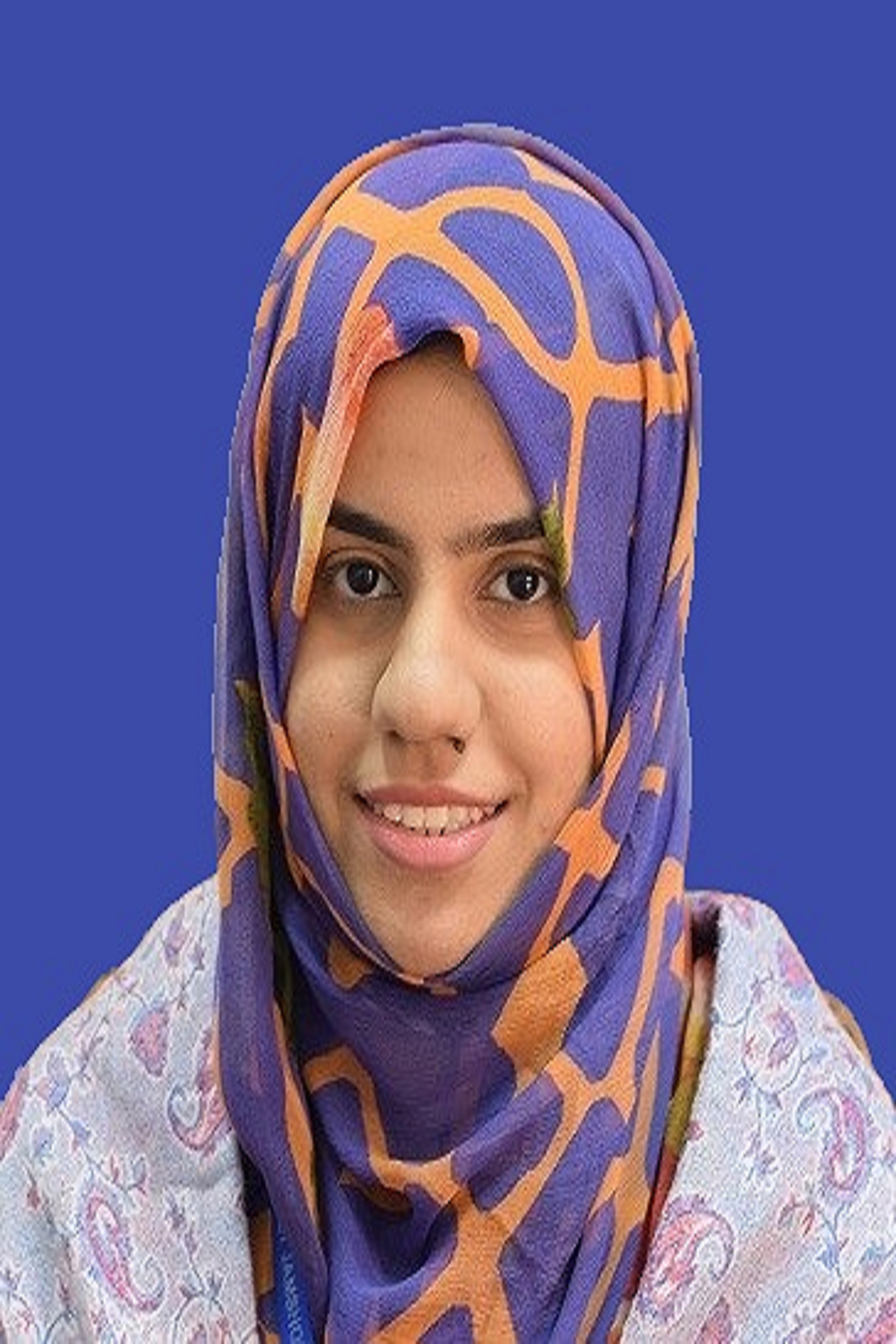 Mariam Jawaid
